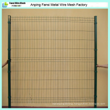 50X200mm Mesh Size Heavy Duty Metal Wire Mesh Fence
